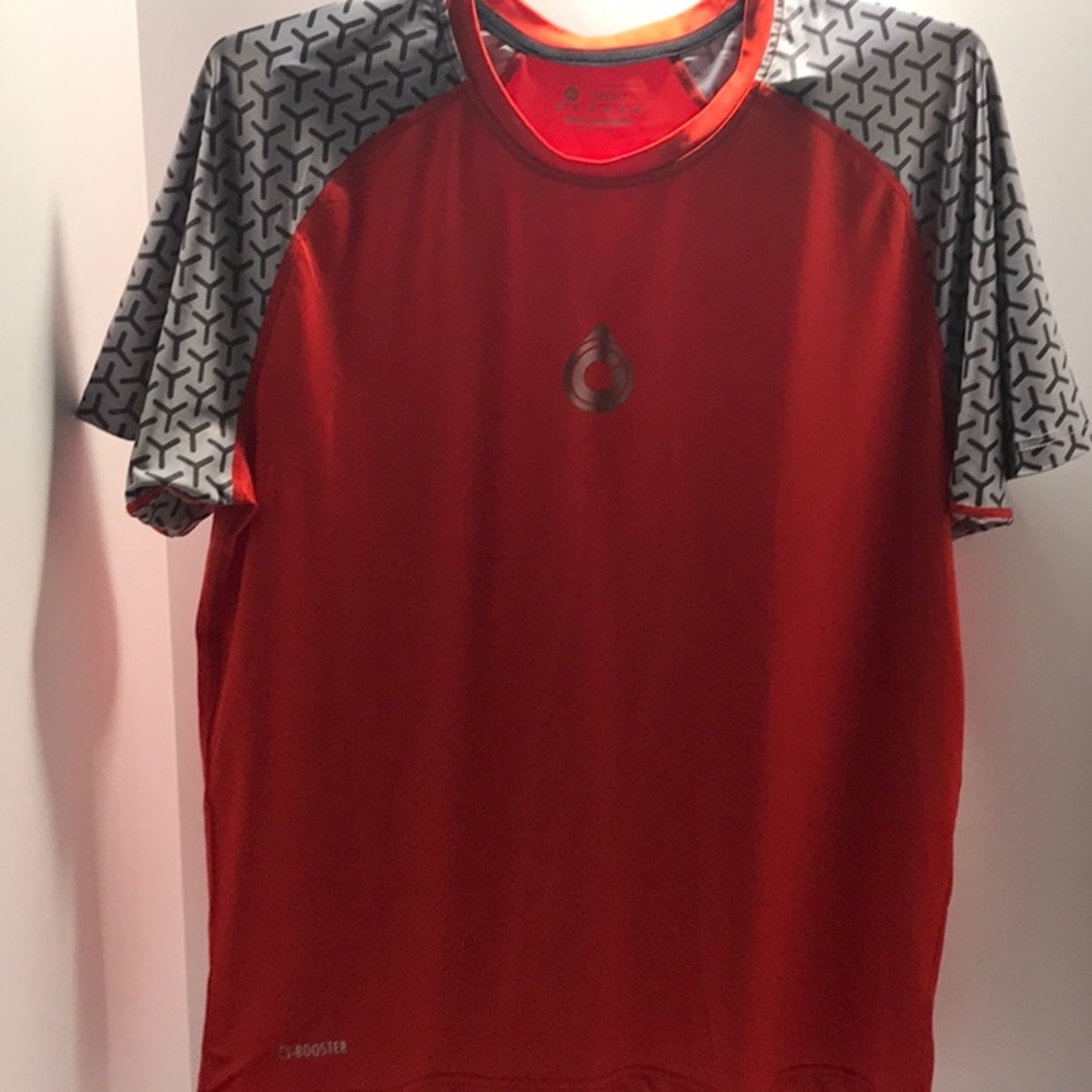 Men’s nylon X-Large shirt